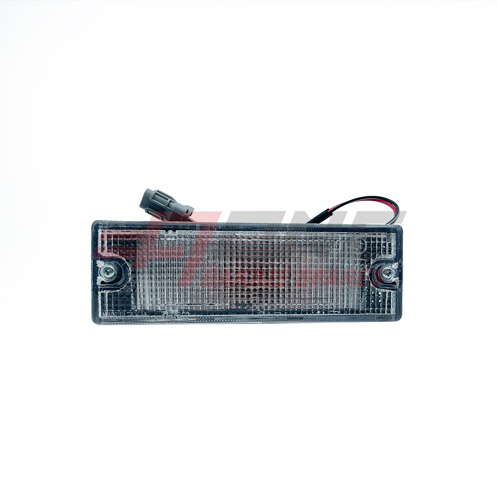 Indicator Bumper Lh (Clear) Isuzu for ISUZU KB280 LWB/SWB/DC — view 2